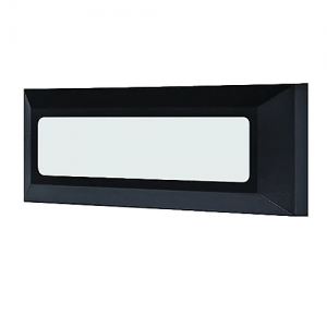 Plafón Decoled Ledvance Signal Black 4W