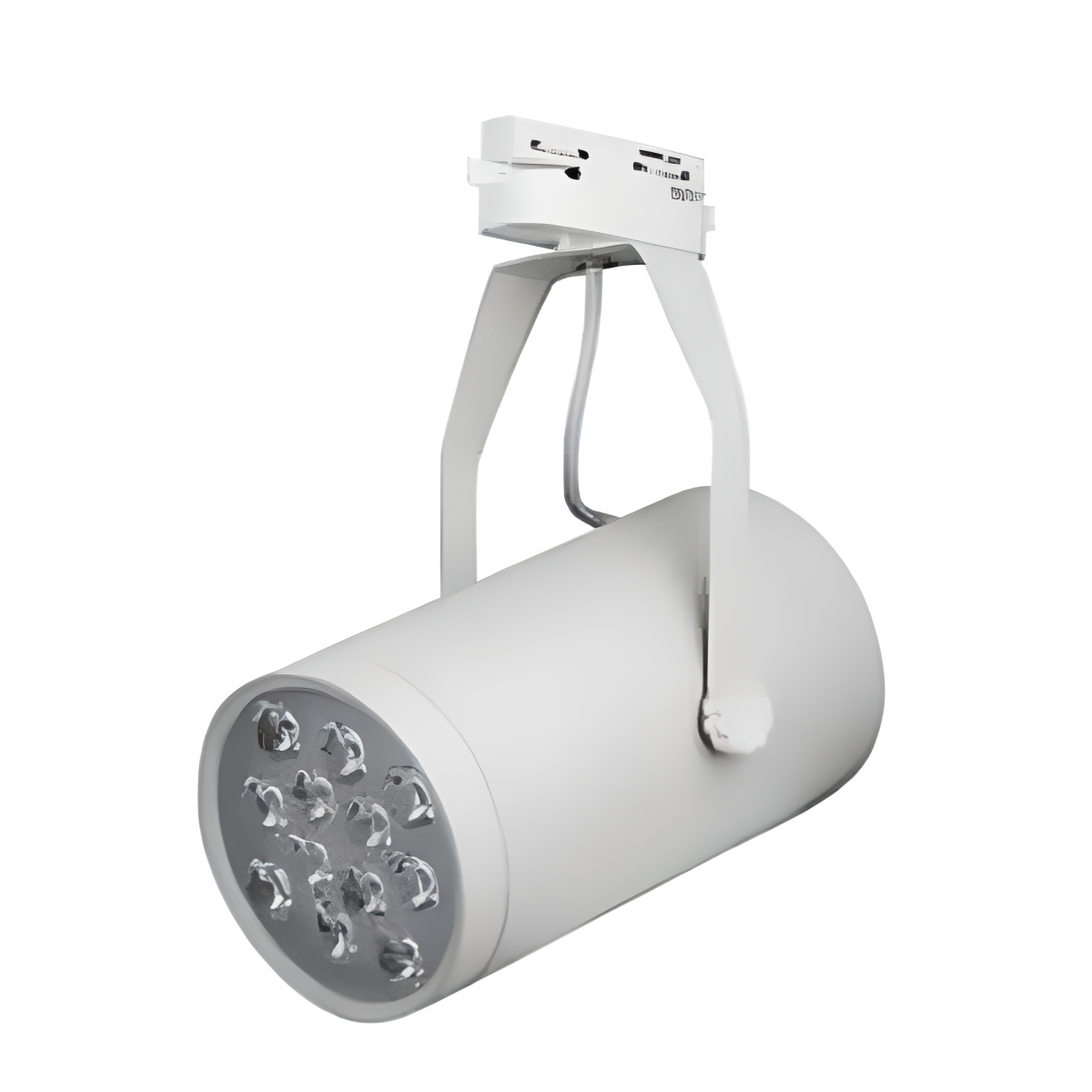 Spot LED Riel 18W Blanco 3200K