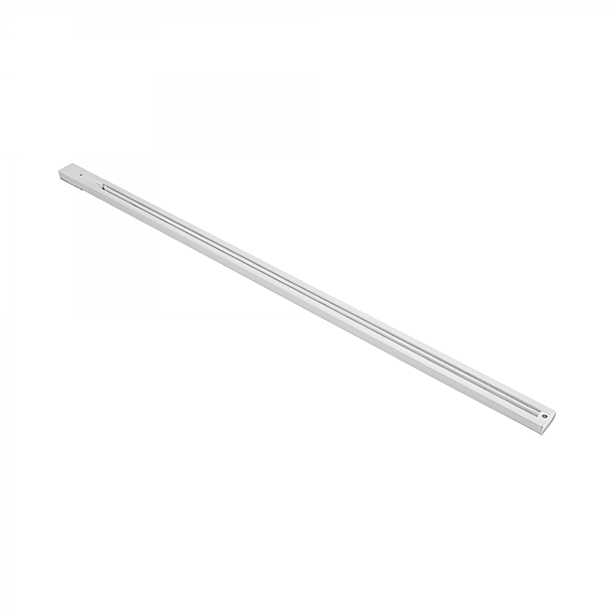 Accesorio Riel para lámpara Spot de 1 Metro Blanco Tecnolite