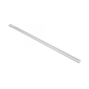 Accesorio Riel para lámpara Spot de 1 Metro Blanco Tecnolite