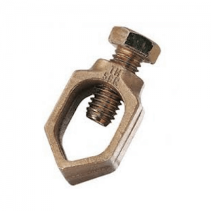 Conector Varilla Cobre 3/4