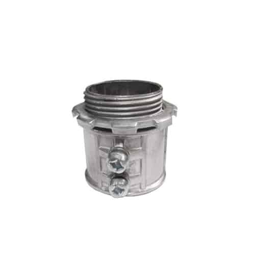 Terminal EMT ZINC de 4