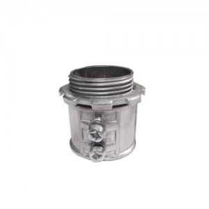 Terminal EMT ZINC de 1 1/2