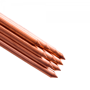 Varilla Copperweld 5/8 X 2.40Mts