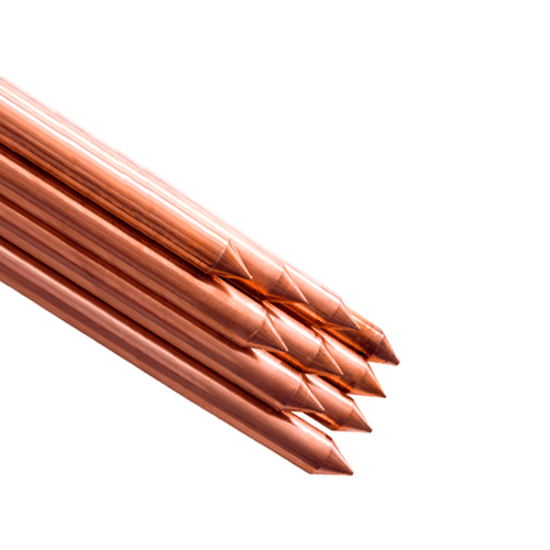 Varilla Copperweld 5/8 X 2.40Mts