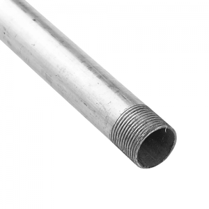 Tubo Galvanizado 6" Maxw/Gec/Americ