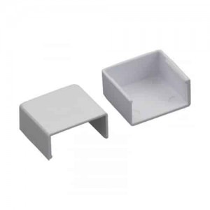 Tapa Final PVC 12X7 Acme
