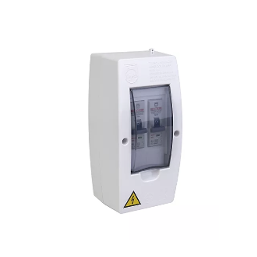 Sobreponer Enchufable 1y2 Circuitos Monofásico Emp 27 PT730009U