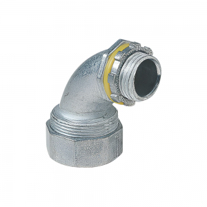 Conector Spk (Sn) Curvo Para Coraza Liquid Tght 1/2"
