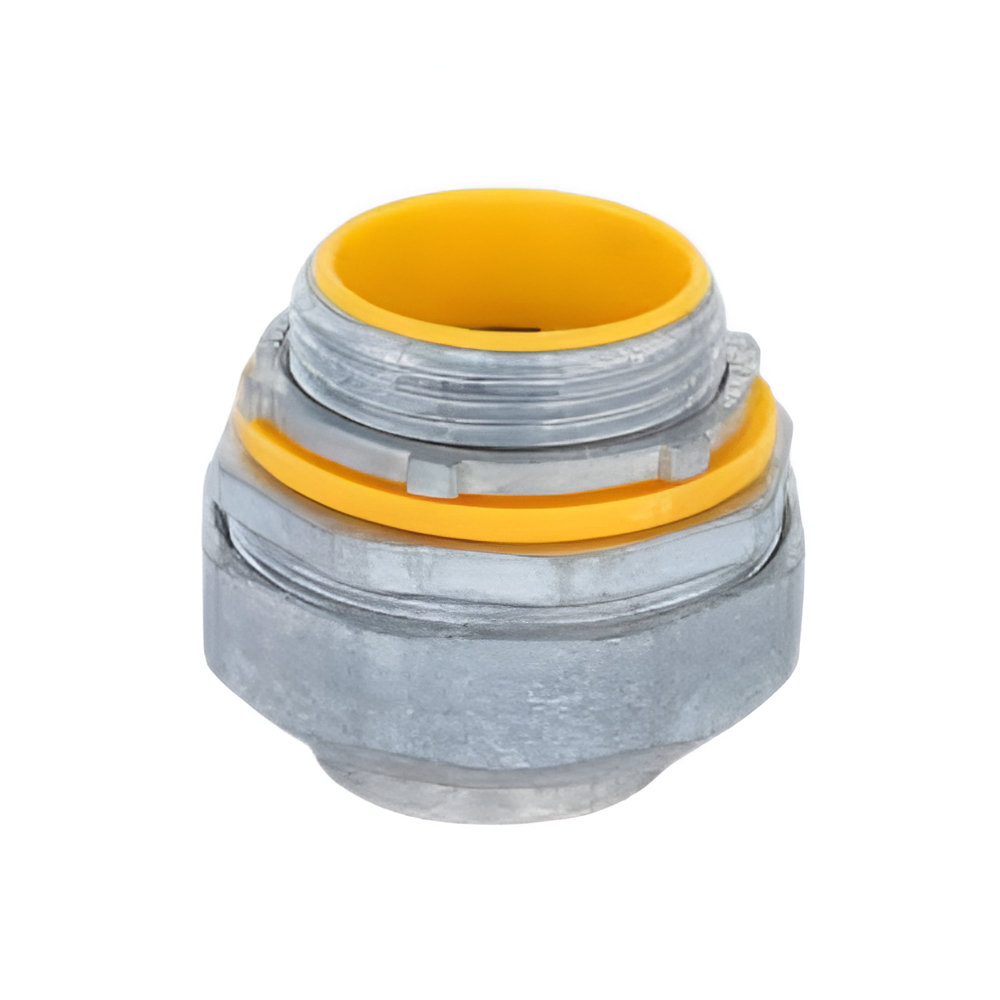 Conector Spk (Sn) Recto Para Coraza Liquid Tight 2"