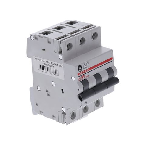 Breaker Ciles Riel 3X50A 4,5KA