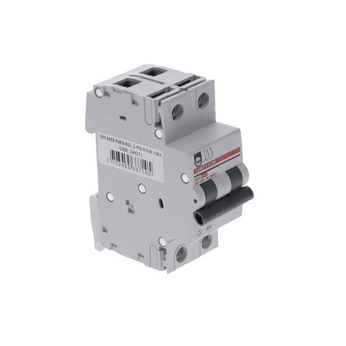 Breaker Ciles Riel 2X40A 6KA
