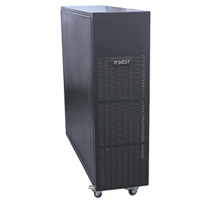 Chasis Externo Nicomar para Banco de Baterias Ups 6 Y 10 Kva Rack