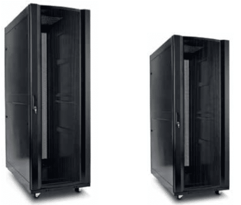 Gabinete 60x60x120 Rack 22
