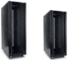 Gabinete 60x60x120 Rack 22