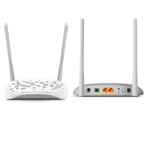 Tp-Link Redes Opticas Onu / Ont 300Mbps N Gpon Hgu Inhalambrico, 300Mbps A 2.4Ghz