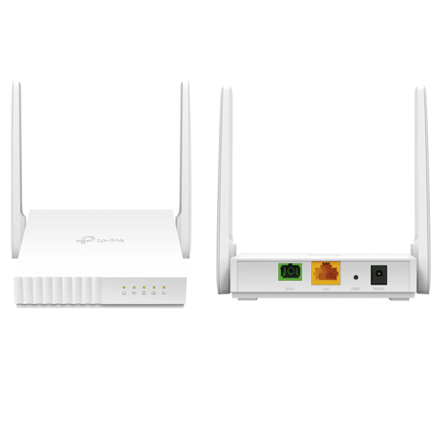 Tp-Link Controladoras Onu / Ont 300Mbps 2X 5Dbi Gpon Hgu Class B+,Spec: 1 Fe + 1 Ge Lan