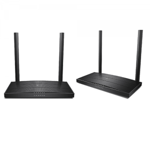 Tp-Link Redes Opticas Onu / Ont Gpon Inalambrica Doble Banda 4Lan Gigabit,1Voip