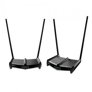 Tp-Link Switching & Routing Router Wifi Soho Enrut Ina de Alta Potencia de 300 Mbps 600M