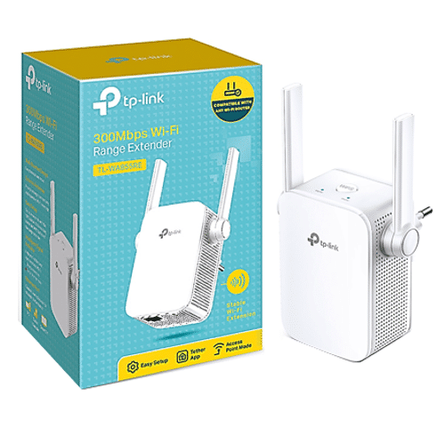 Tp-Link Wi-Fi Extensores de Rango Extensor de Rango N300Mbps Atheros, 2T2R 2.4Ghz 802.11N