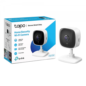 Tp-Link Camara Video de 1080P Vista Nocturna Microsd Wifi