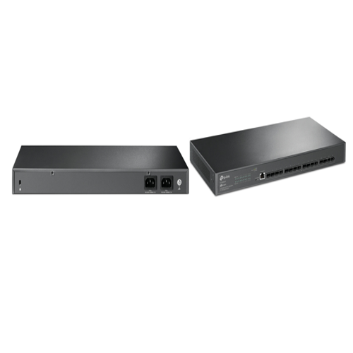 Tp-Link Switch Administrado Jetstream de 16 Puertos 10Ge Sfp+ L2+