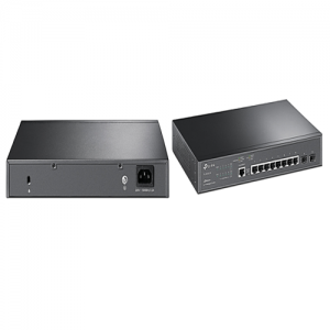 Tp-Link Switching & Routing Switches Administrables Jetstream 24 Gigabit 4 Puertos 10Ge