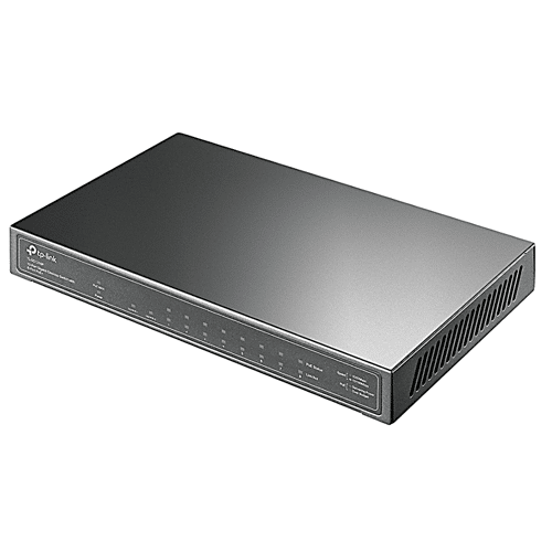 Tp-Link Switching & Routing Switches Poe Escritorio 10 Puertos G 1 Puerto Sfp