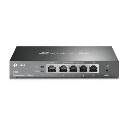 Tp-Link Safestream Gigabit Multi-Wan Vpn Router