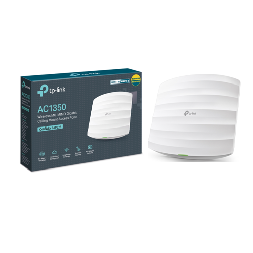 Tp-Link Wi-Fi Ap Punto de Acceso Gigabit de Doble Banda Ac1350
