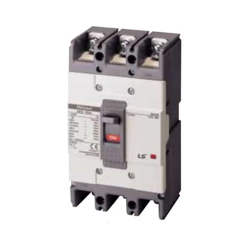 Breaker Lg Industrial Ruptura Media Abs 103C 100A