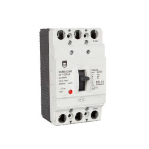 Breaker Ciles Totalizador MCCB 3X70A 25KA