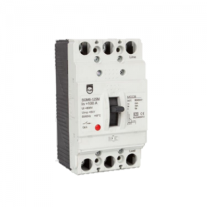 Breaker Ciles Totalizador MCCB 3X60A 25KA
