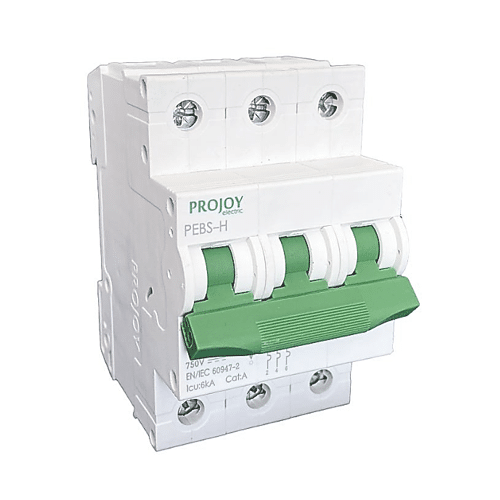 Breaker Ac Projoy 3P (230V) 32A