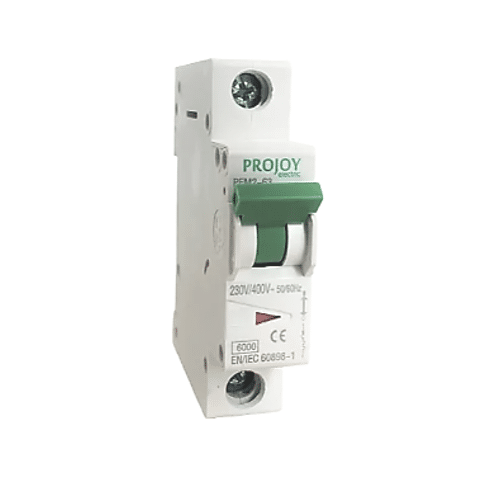 Breaker Ac Projoy 1P (230V) 10A