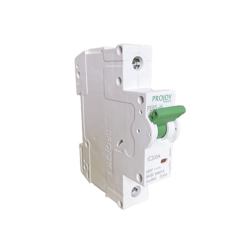Breaker Solar Dc Projoy 1P (250V) 10A Pebs-H