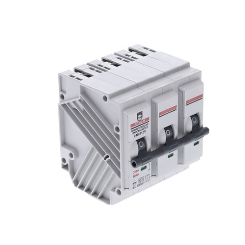 Breaker Ciles Enchufable 3X16A 10KA EMT2-H