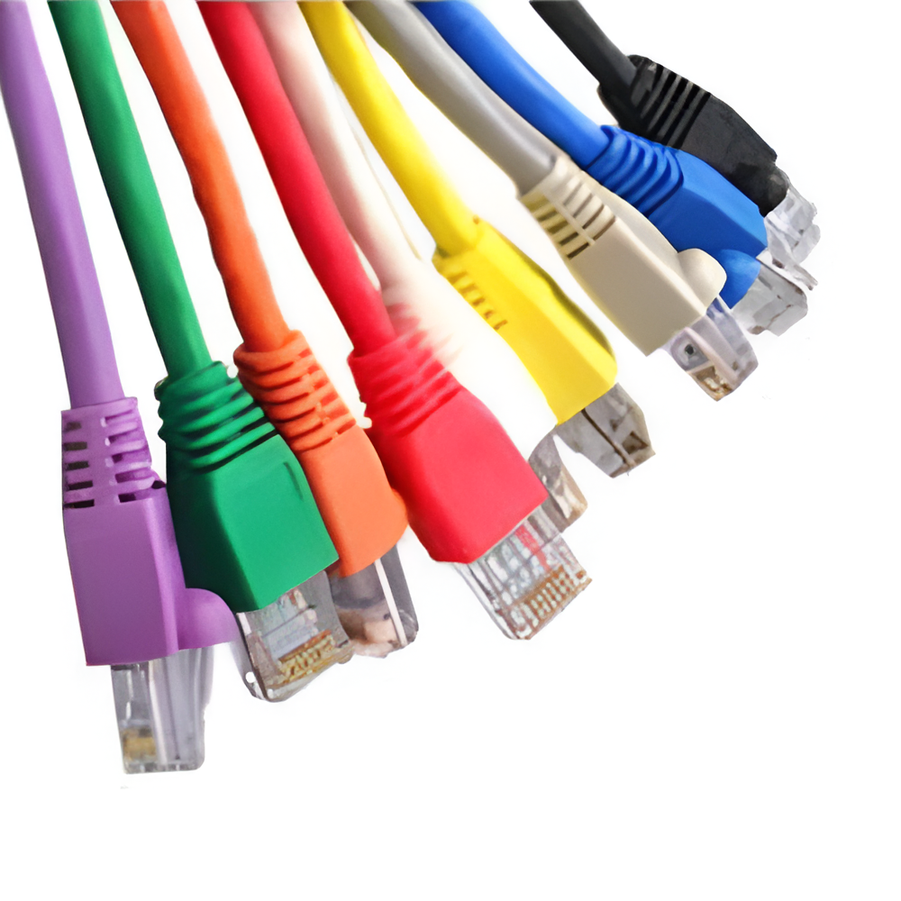 Patch Cord Categoria 6 7FT (2m)