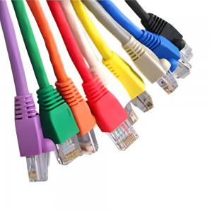 Patch Cord Categoria 6 3FT (1m)
