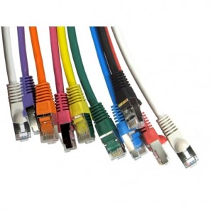 Patch Cord Categoria 6A 3FT (1m)