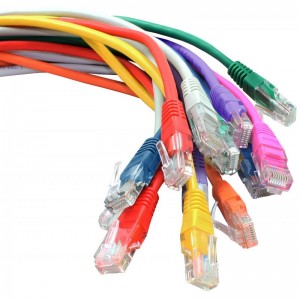 Patch Cord Categoria 5E 3FT (1m)