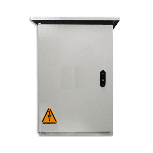 Cofre Metalico 400X400X250 Exterior Ip55