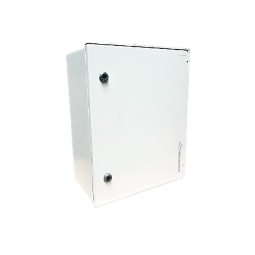Gabinete Proelecticos en Poliester con Fibra de Vidrio 400X400X200 con Bandeja