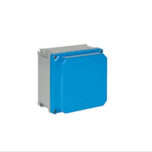 Caja Sobreponer Tapa Ciega 190X185X125Mm IP67 2XM25