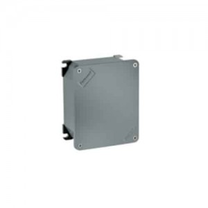 Caja Aluminio 253X217X93Mm IP66/67 UNI B19 Palazzoli