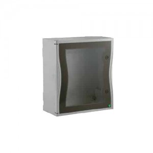 Cofre en Termoendurecido con Puerta Transparente 630 X 810 X 300Mm