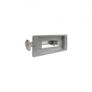 Panel Frontal con Ventana para Cofre Tamaño: 7