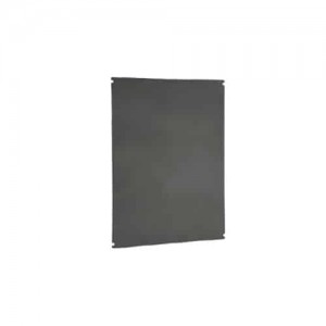 Placa de Fondo en Acero para Cofre en Termoendurecido IP66 - 550 x 745Mm