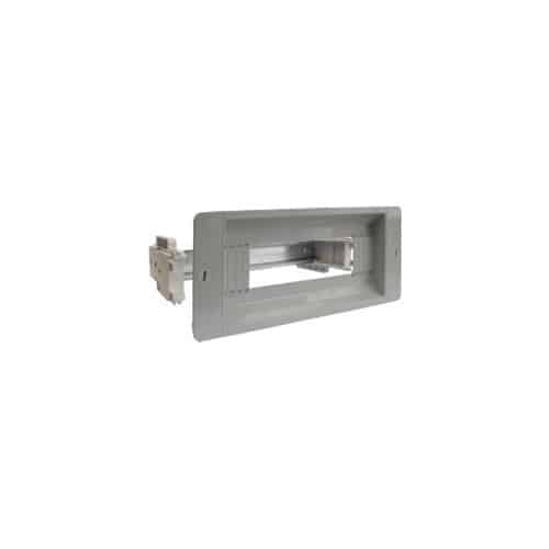 Panel Frontal Con Ventana para Cofre Tamaño: 2