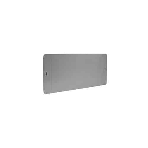 Panel Frontal Ciego para Cofre Tamaño: 6
